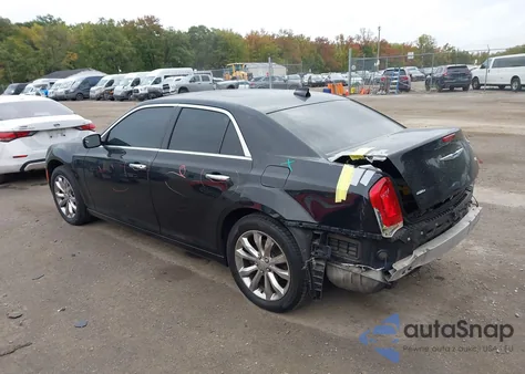 2017 Chrysler 300C Awd from USA, damaged, VIN 2C3CCAKG1HH597210